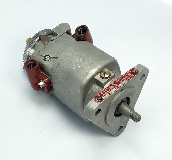 Lucas K2F magneto &mdash; JRC Engineering troubleshooting guide