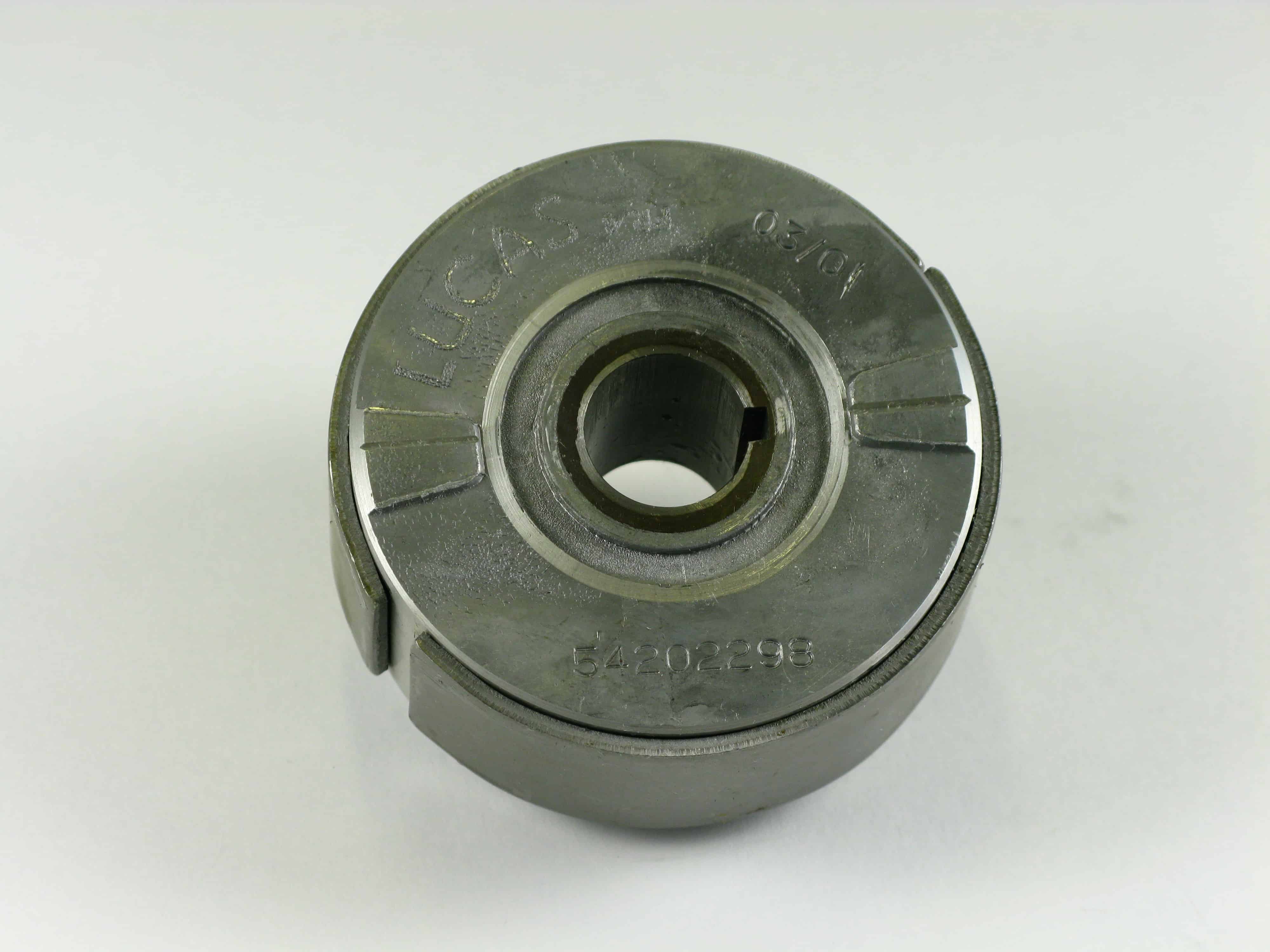 ALTERNATOR ROTOR GAP JRC Engineering, Inc.