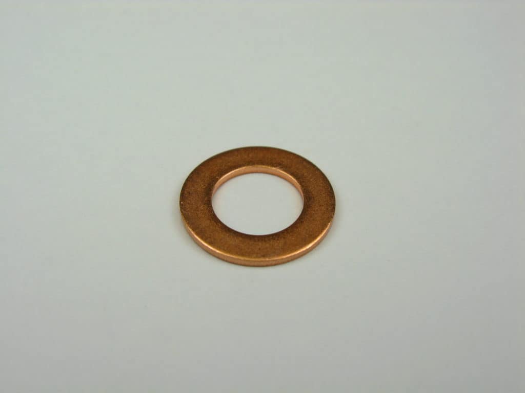Annealing Copper Gaskets JRC Engineering, Inc.